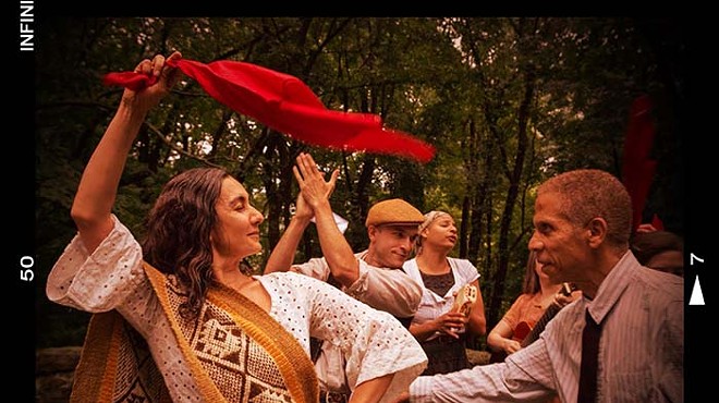 Quantum Theatre searches for musical activist Violeta Parra in new “folk opera”