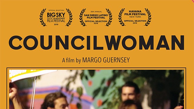 Just Films: Councilwoman