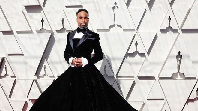 Black History Month: How Pittsburgh native Billy Porter stole the show at the Oscars