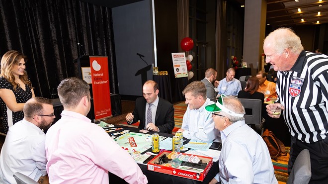 National Kidney Foundation Corporate MONOPOLY Tournament