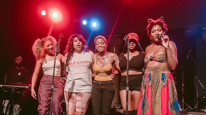 Solidarity over competition: How Black femme musicians in Pittsburgh are finally getting the spotlight
