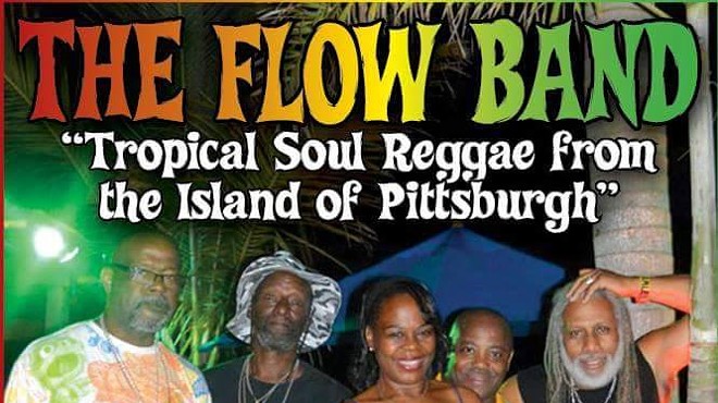 THE FLOW BAND 'Reggae Nite'