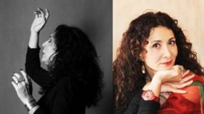 Freedom to Create Concert & Conversation: Mahsa Vahdat & Sholeh Wolpé