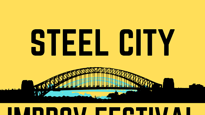 Steel City Improv Festival
