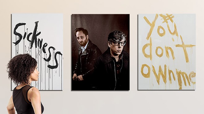 No Lie! Win tickets to The Black Keys and The Warhol during "Lo/Hi" giveaway