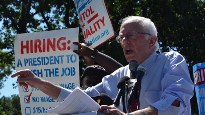 Pittsburgh-based national labor union United Electrical endorses Bernie Sanders for president