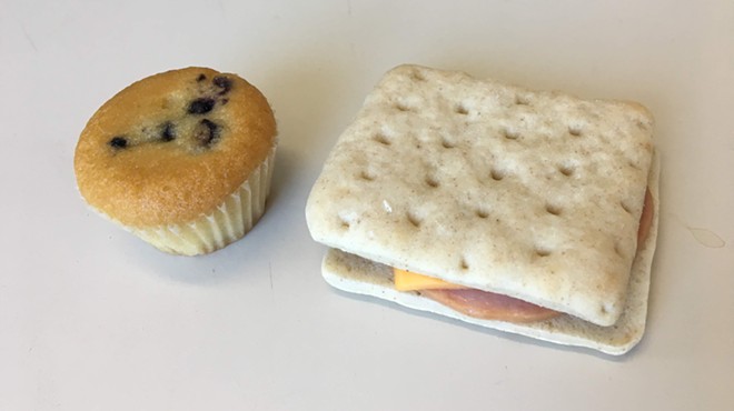 Talkin' Snack: Lunchables Brunchables is exactly what it sounds like