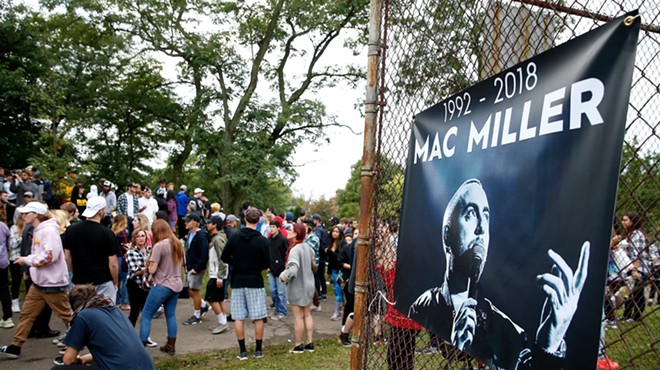 How to celebrate Mac Miller this weekend in Pittsburgh