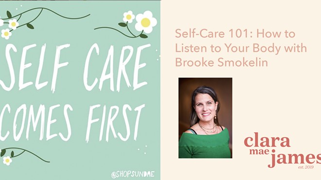 Self-Care 101: How to Listen to Your Body