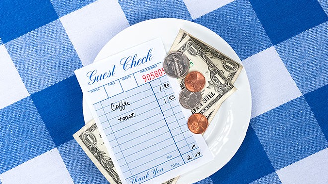 An honest man’s guide to tipping