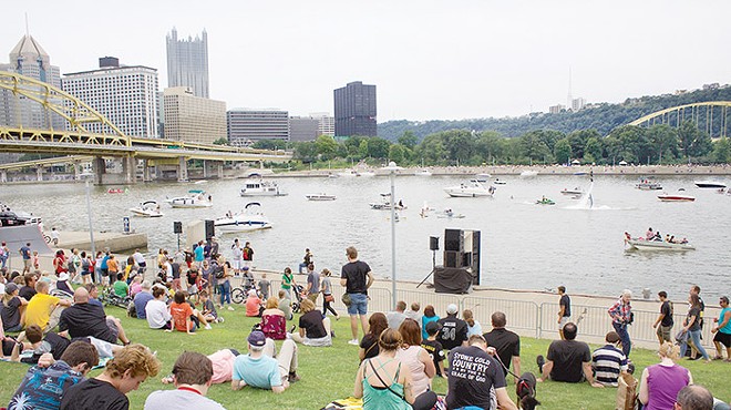 Company blamed for Three Rivers Regatta cancellation has filed for bankruptcy