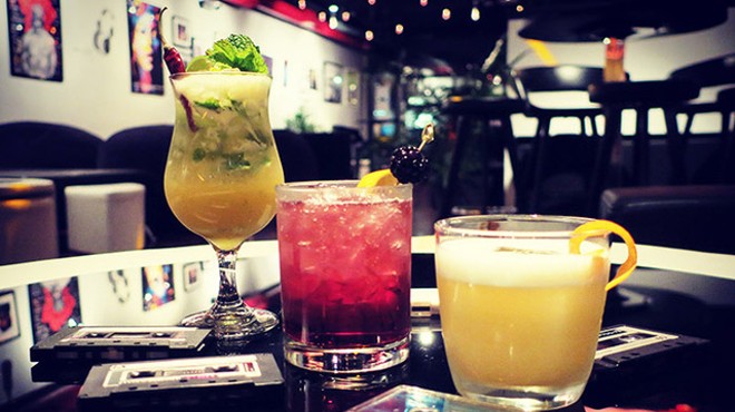 Bar that takes pride in catering to non-drinkers bolsters its mocktail menu