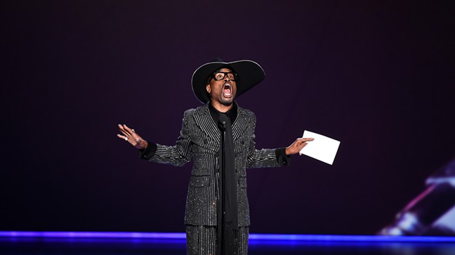What Billy Porter's historic Emmy win means