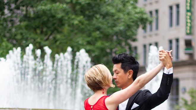 PGH Tango Connection New Beginner Sessions