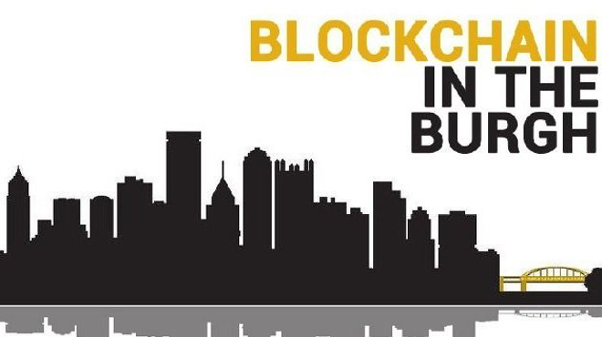 Blockchain In The Burgh Meetup