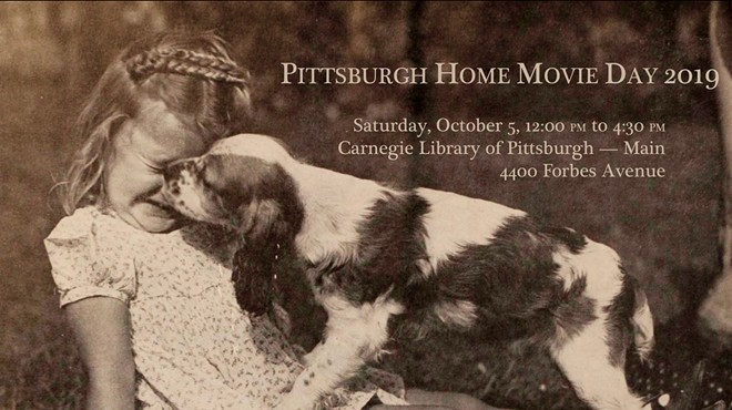 Pittsburgh Home Movie Day
