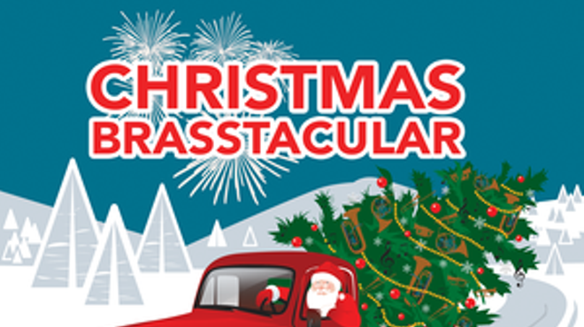RIVER CITY BRASS – Christmas Brasstacular