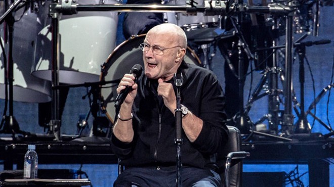 Concert photos: Phil Collins at PPG Paints Arena