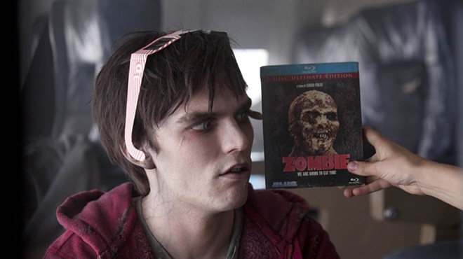 31 Days of the Undead: Warm Bodies 
