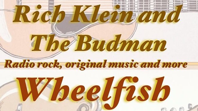 Rich Klein & The Budman