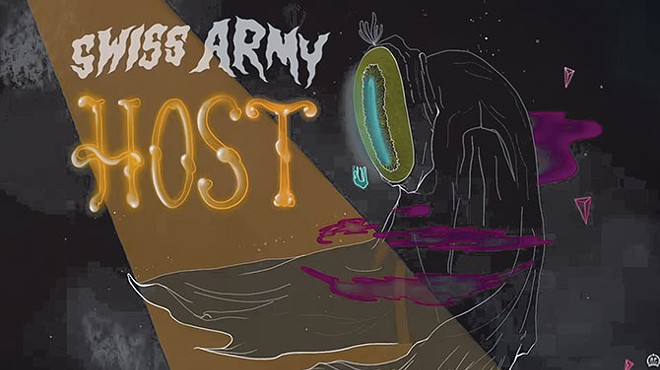 First Listen: Swiss Army's new song 'Host'