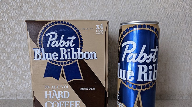 Pabst’s hard coffee: 'Don't drink six at once'