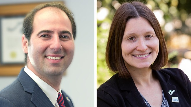 Meet the two Democrats running for Allegheny County's most competitive state house seat