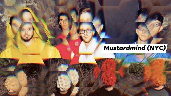 Fortune Teller, Mustardmind (NYC), and Bouquets Live at Howlers