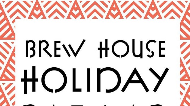 Brew House Holiday Bazaar