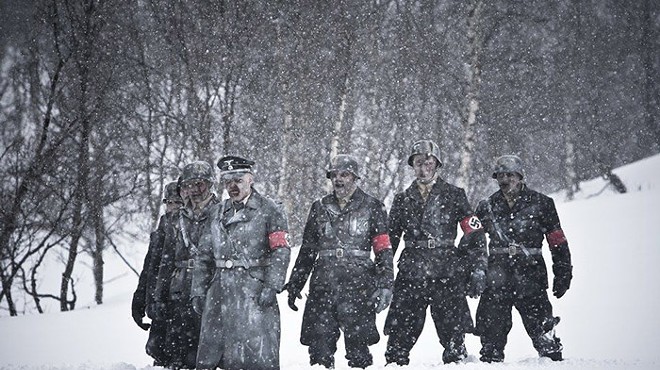 31 Days of the Undead: Dead Snow