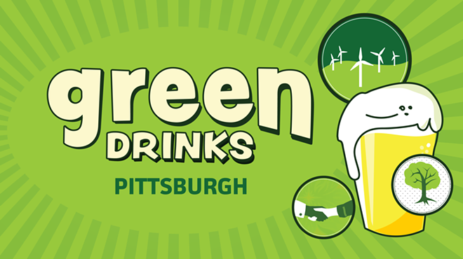 Green Drinks: The Climate Reality Project
