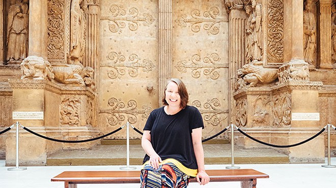 Meet Lucy Stewart: Associate Curator of Education, Carnegie Museum of Art