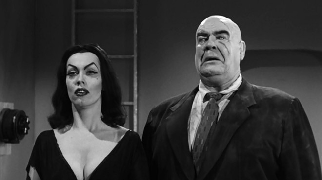 31 Days of the Undead: Plan 9 from Outer Space and the Unexpected Legacy of Ed Wood