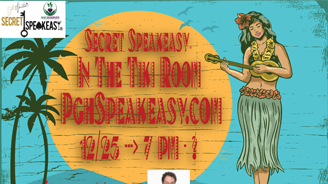 Secret Speakeasy: In The Tiki Room by Seth Neustein