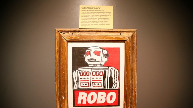 The Mr. Roboto Project is seeking volunteers for its board of directors
