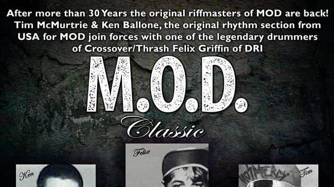 M.O.D. Classic, Skarhead, Whitethrash