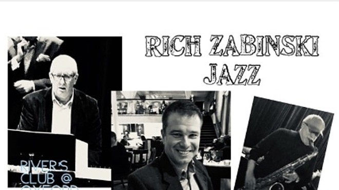 Rich Zabinski Jazz