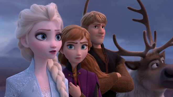Frozen 2 will do well simply because it's Frozen 2