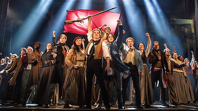 You're going to see Les Misérables whether we liked it or not, aren't you? (Spoiler alert: We did.)