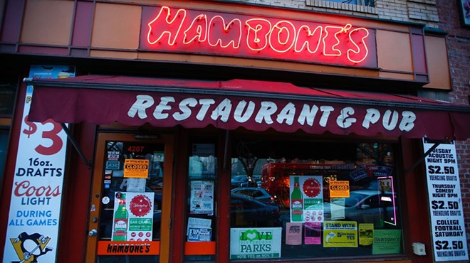 Hambone's reopened after paying over $13,000 in delinquent drink taxes