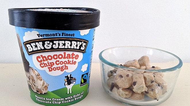 Test kitchen: Baking cookies from dough found in pints of Ben & Jerry's ice cream (3)