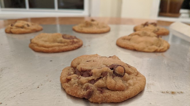 Nutella chocolate chip cookies that will 'change your life' (4)