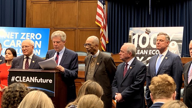 Rep. Mike Doyle backs the CLEAN Future Act. How does it compare to the Green New Deal?