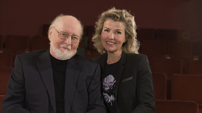 Know the score: legendary composer John Williams (Star Wars, Indiana Jones, Harry Potter) coming to Pittsburgh