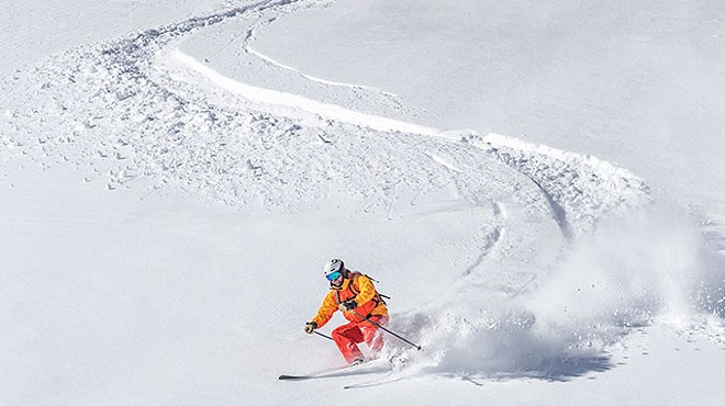 Winter Guide: Day trips for hitting the ski slopes