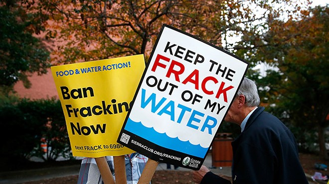 Pa. poll shows support for a fracking ban, but also some support for natural-gas drilling in state