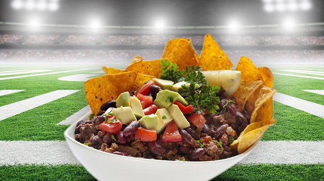 All you need for these delicious ‘big game’ dips are common ingredients and a super bowl
