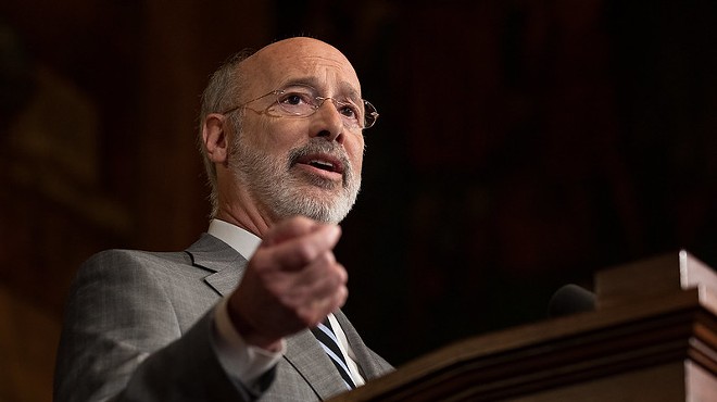 Gov. Wolf renews calls for stricter gun control, including red flag laws and background checks