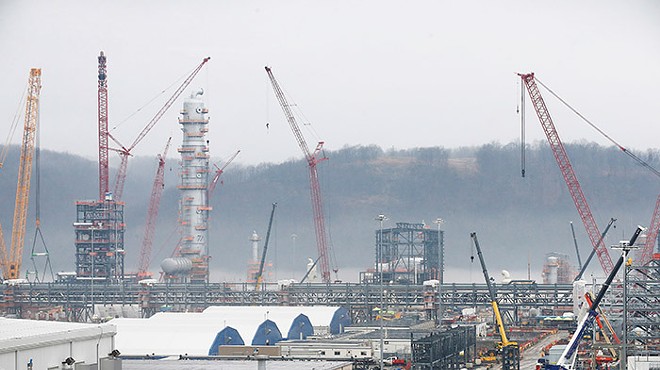 Bill potentially allocating billions in subsidies to future petrochemical facilities clears Pa. legislature