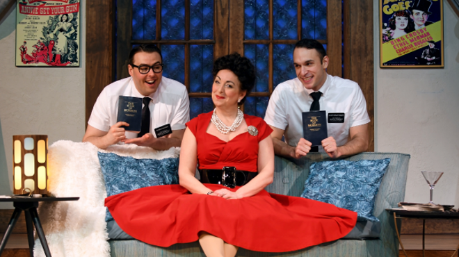 A non-fan of musical theater tries to make sense of CLO Cabaret’s new show, The Book of Merman